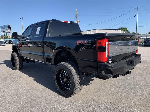 new 2024 Ford F-350 car, priced at $116,210