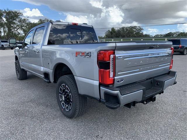 new 2024 Ford F-250 car, priced at $88,530