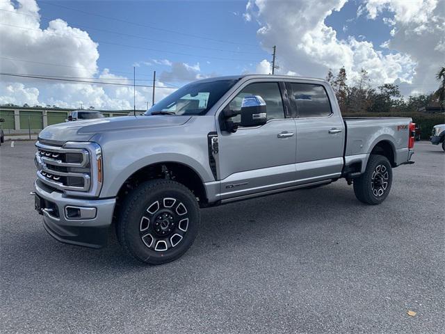 new 2024 Ford F-250 car, priced at $88,530