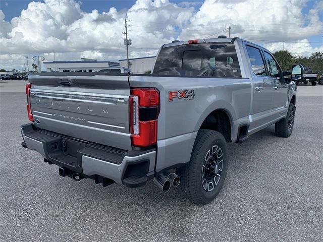 new 2024 Ford F-250 car, priced at $88,530