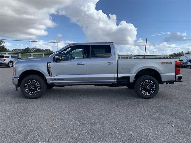 new 2024 Ford F-250 car, priced at $88,530