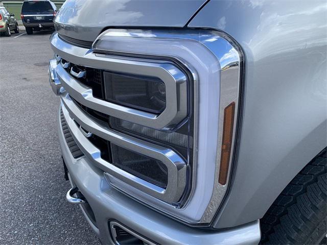 new 2024 Ford F-250 car, priced at $88,530