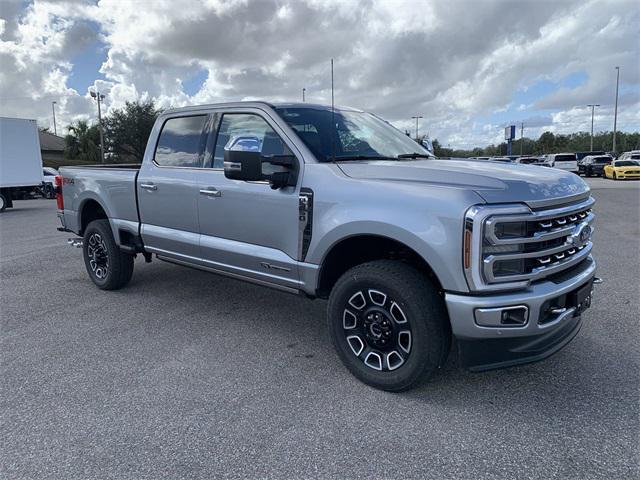 new 2024 Ford F-250 car, priced at $88,530