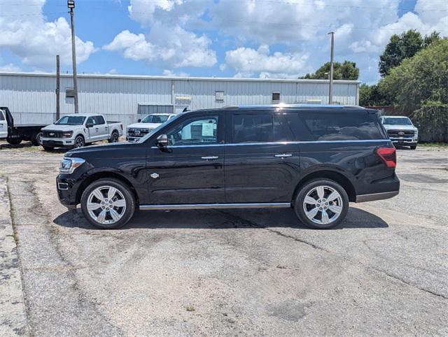 new 2024 Ford Expedition Max car, priced at $79,717