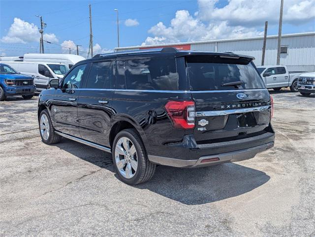 new 2024 Ford Expedition Max car, priced at $79,717