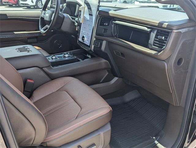 new 2024 Ford Expedition Max car, priced at $79,717