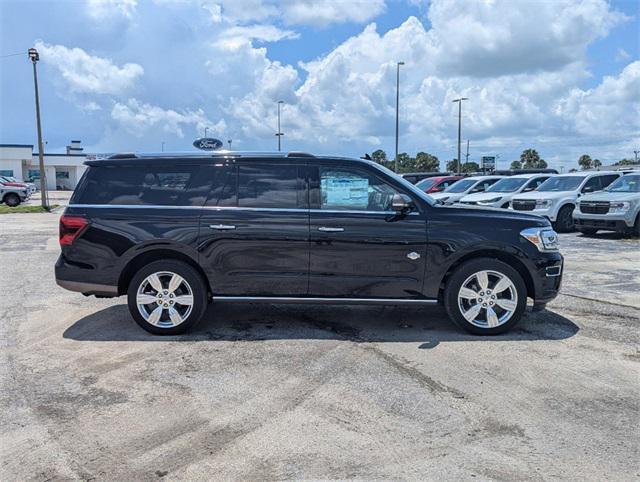 new 2024 Ford Expedition Max car, priced at $79,717