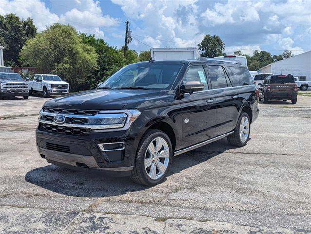 new 2024 Ford Expedition Max car, priced at $79,717