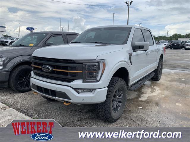 used 2023 Ford F-150 car, priced at $50,577