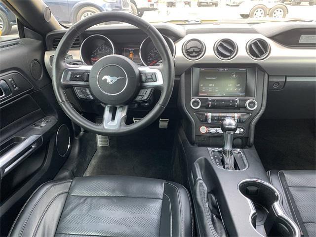 used 2015 Ford Mustang car, priced at $18,000