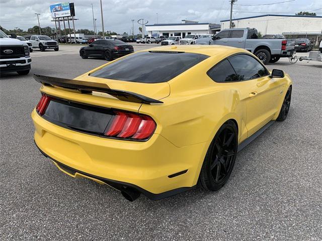 used 2015 Ford Mustang car, priced at $18,000