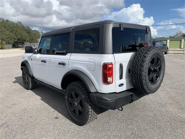 new 2024 Ford Bronco car, priced at $47,230