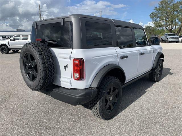 new 2024 Ford Bronco car, priced at $47,230