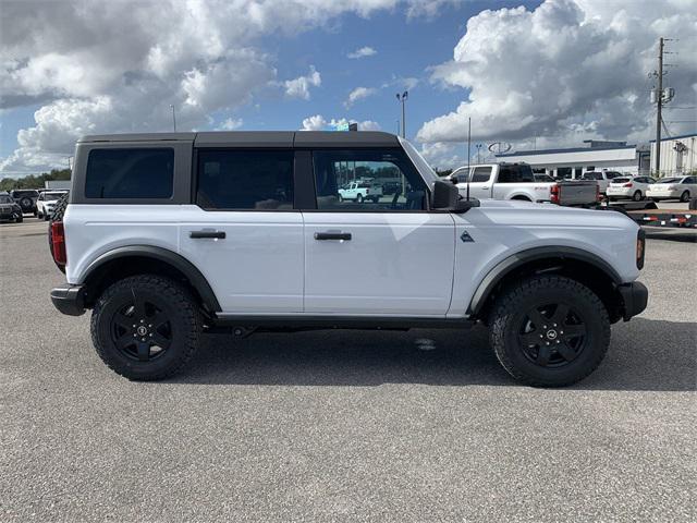 new 2024 Ford Bronco car, priced at $47,230