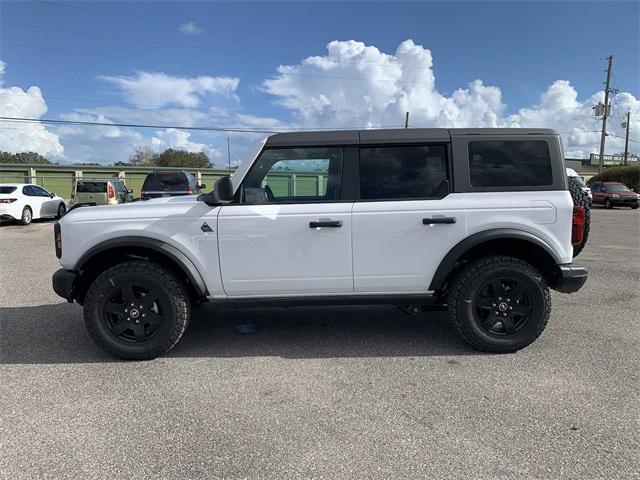 new 2024 Ford Bronco car, priced at $47,230