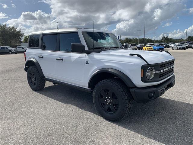 new 2024 Ford Bronco car, priced at $47,230