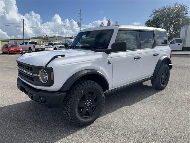 new 2024 Ford Bronco car, priced at $47,230