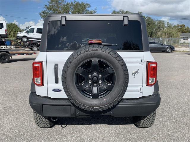 new 2024 Ford Bronco car, priced at $47,230