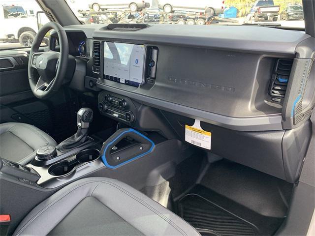 new 2024 Ford Bronco car, priced at $47,230