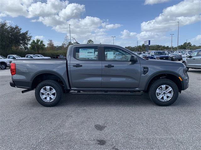 new 2024 Ford Ranger car, priced at $34,500