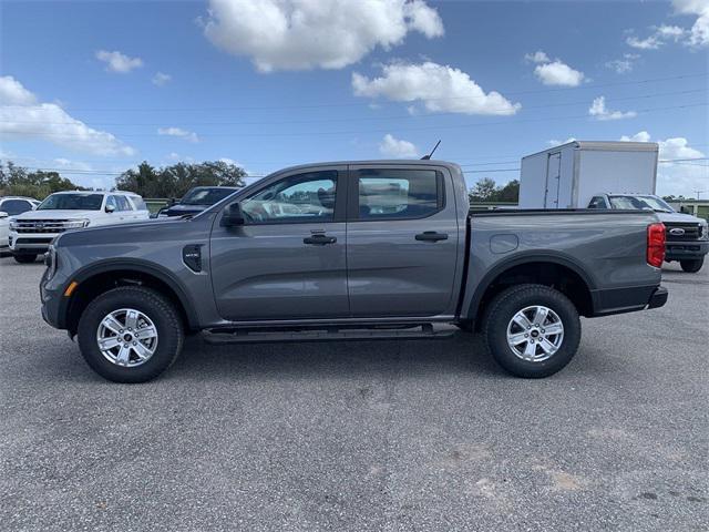 new 2024 Ford Ranger car, priced at $34,500