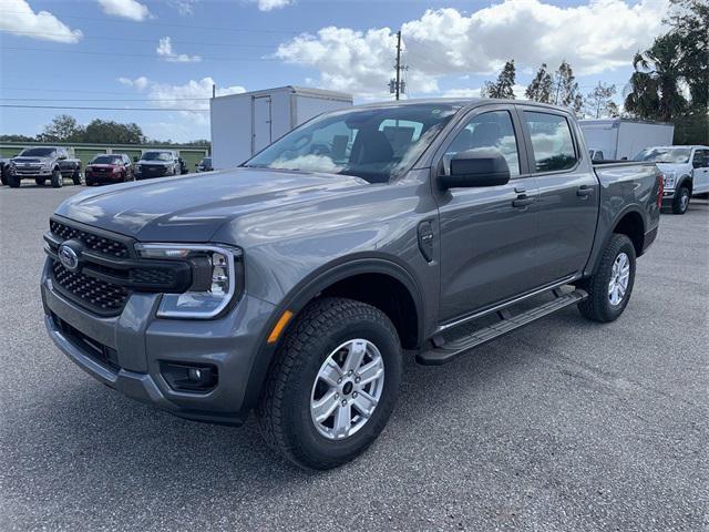 new 2024 Ford Ranger car, priced at $34,500