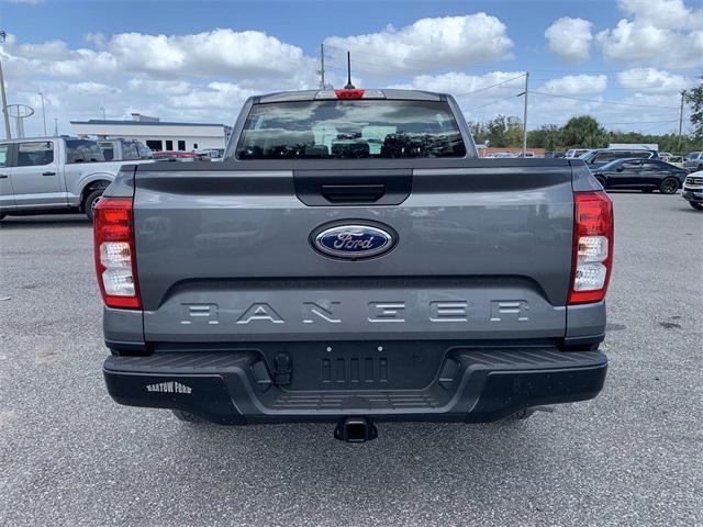 new 2024 Ford Ranger car, priced at $34,500