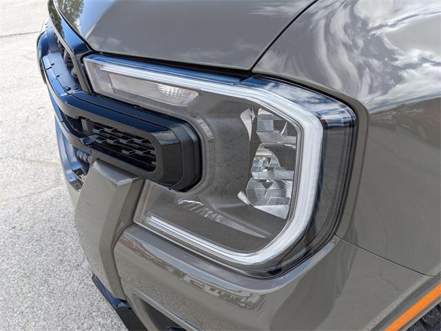 new 2025 Ford Ranger car, priced at $35,215