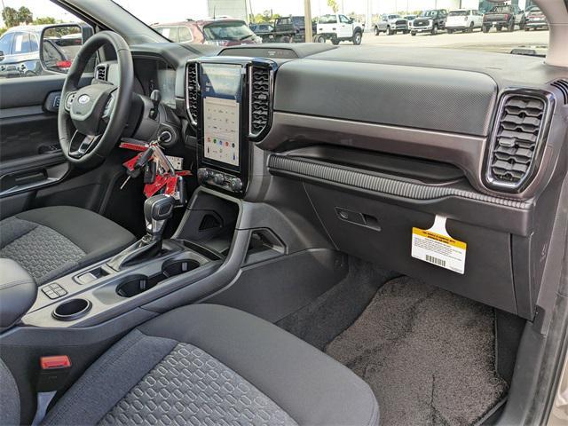 new 2025 Ford Ranger car, priced at $35,215