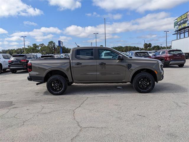 new 2025 Ford Ranger car, priced at $35,215