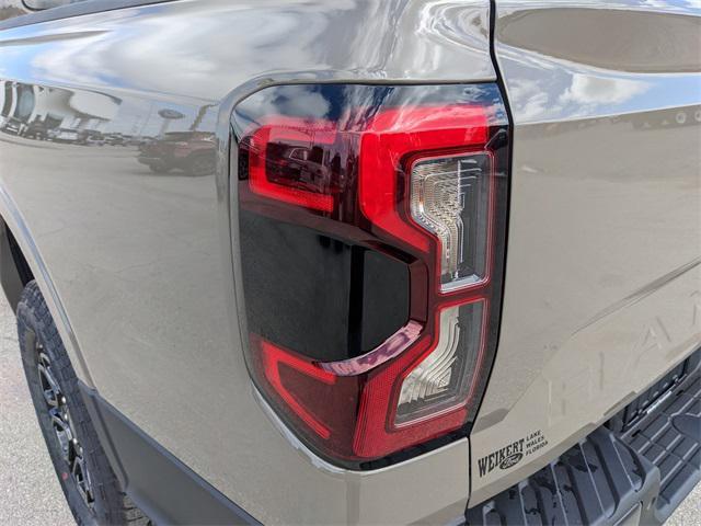 new 2025 Ford Ranger car, priced at $35,215