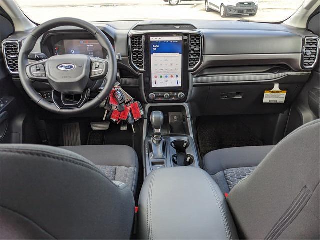 new 2025 Ford Ranger car, priced at $35,215