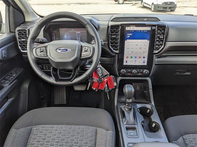 new 2025 Ford Ranger car, priced at $35,215