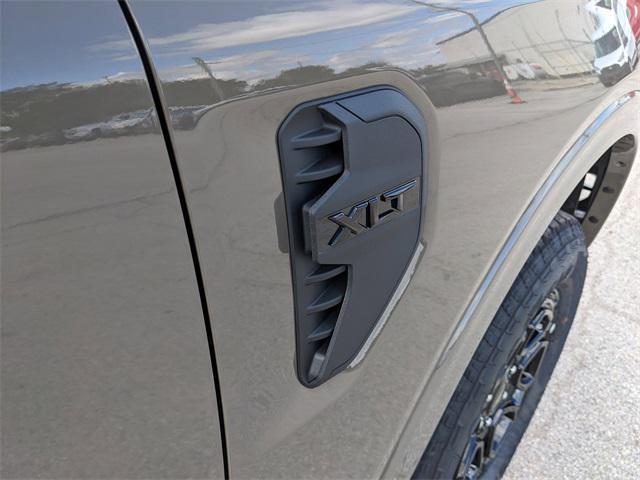 new 2025 Ford Ranger car, priced at $35,215