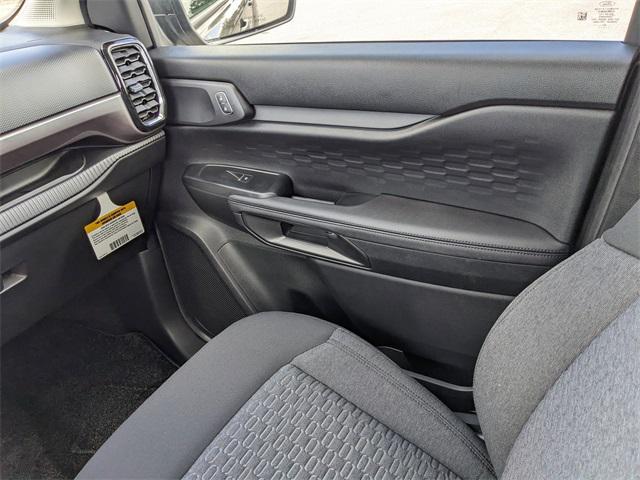 new 2025 Ford Ranger car, priced at $35,215