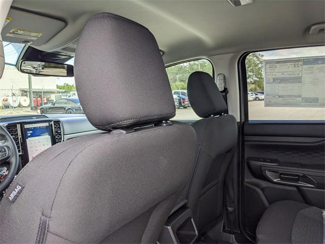 new 2025 Ford Ranger car, priced at $35,215