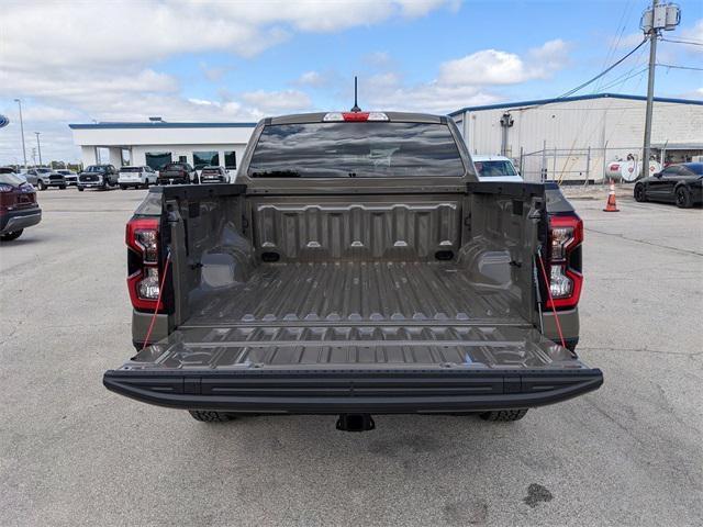new 2025 Ford Ranger car, priced at $35,215