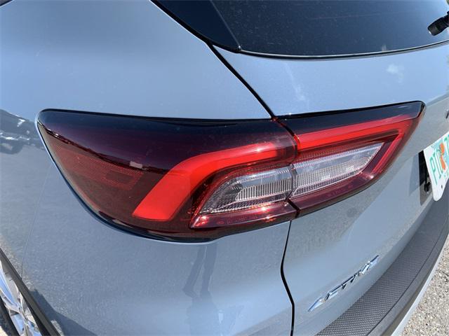 new 2025 Ford Escape car, priced at $28,012