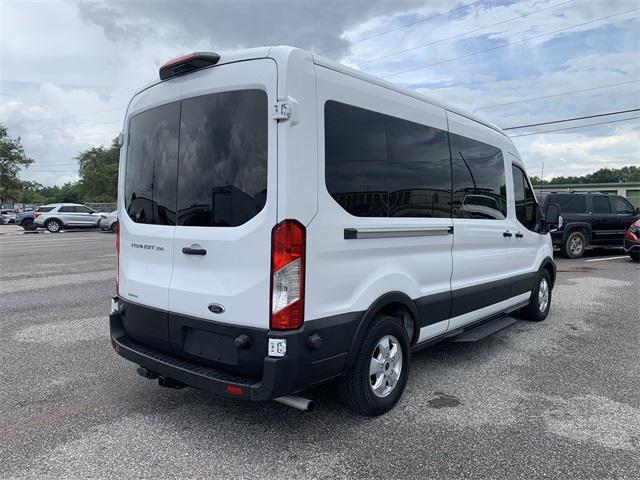 used 2020 Ford Transit-350 car, priced at $32,000