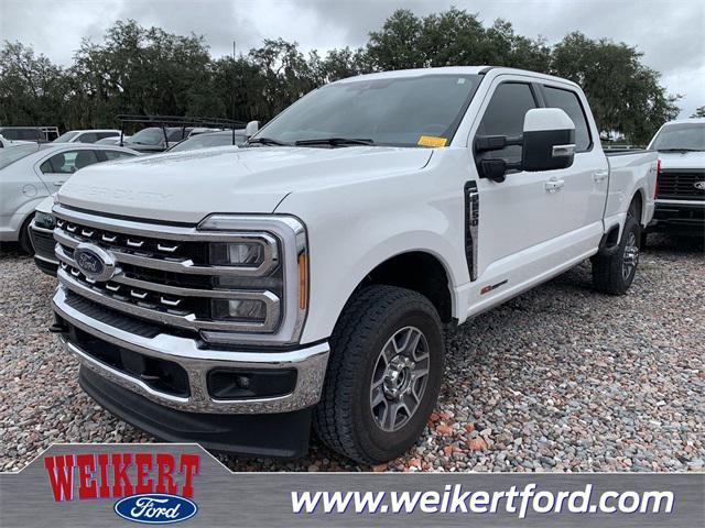 used 2023 Ford F-250 car, priced at $75,777