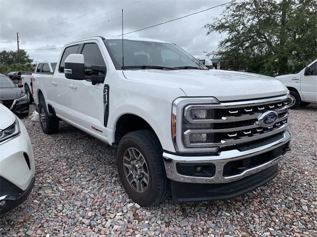 used 2023 Ford F-250 car, priced at $75,777