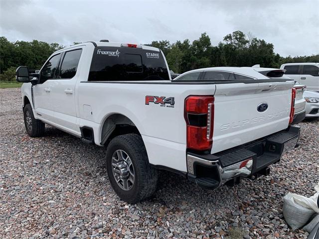 used 2023 Ford F-250 car, priced at $75,777