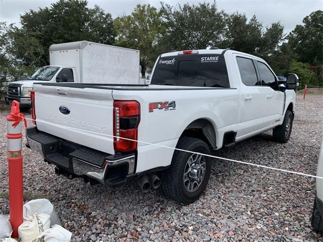 used 2023 Ford F-250 car, priced at $75,777