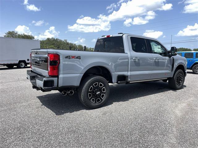 new 2025 Ford F-250 car, priced at $91,812