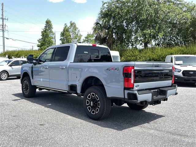 new 2025 Ford F-250 car, priced at $91,812