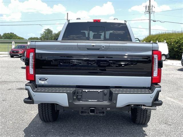 new 2025 Ford F-250 car, priced at $91,812