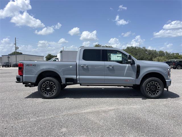 new 2025 Ford F-250 car, priced at $91,812