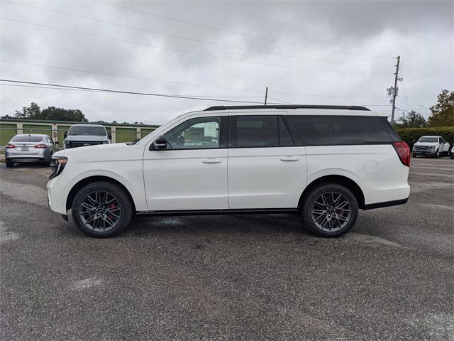 new 2025 Ford Expedition Max car, priced at $86,214