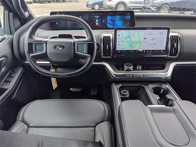 new 2025 Ford Expedition Max car, priced at $86,214