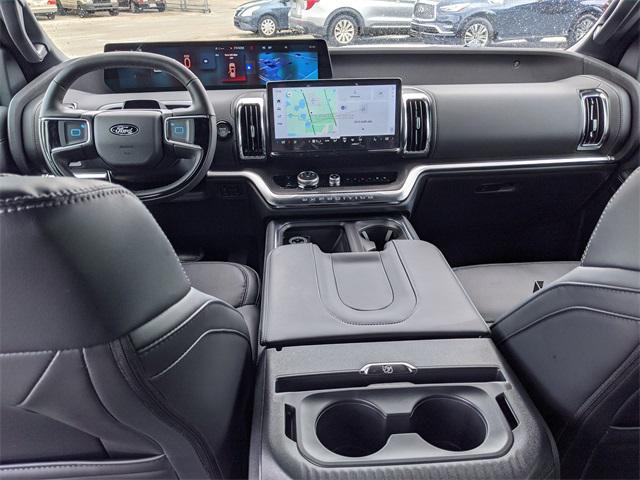 new 2025 Ford Expedition Max car, priced at $86,214